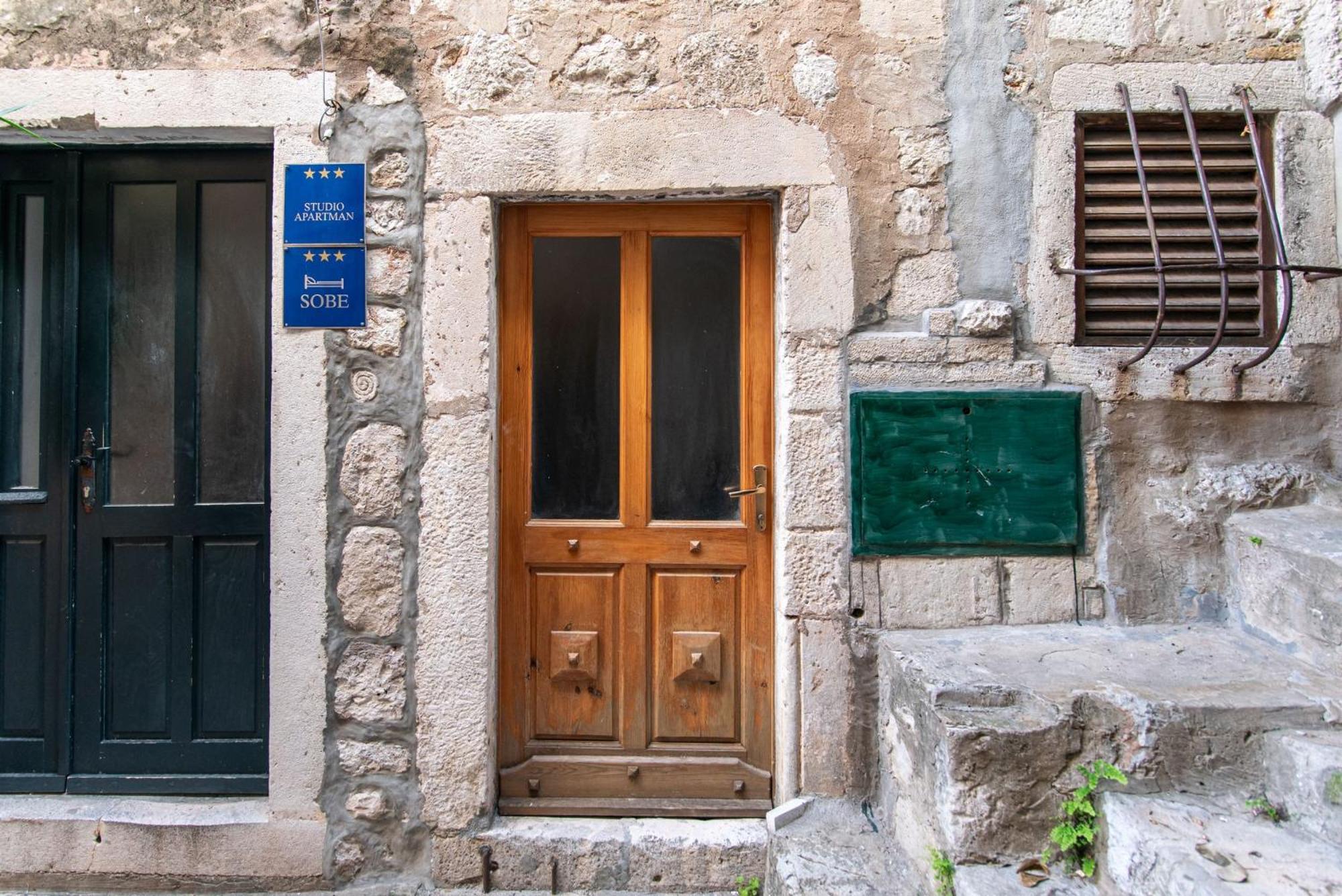 Gallus Old Town Apartment Dubrovnik Exterior foto