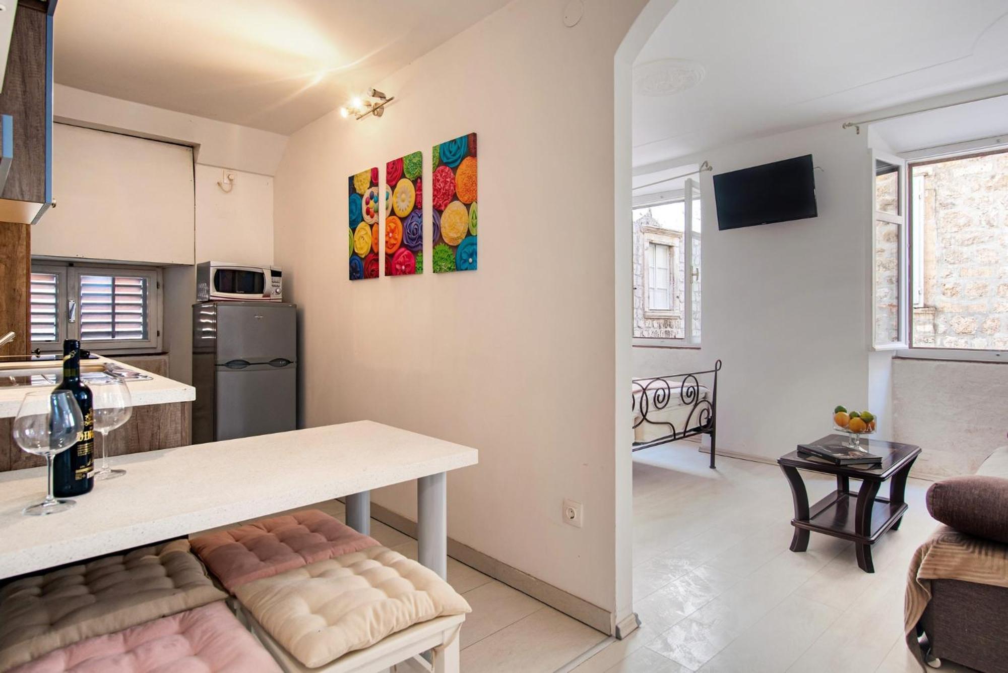 Gallus Old Town Apartment Dubrovnik Exterior foto